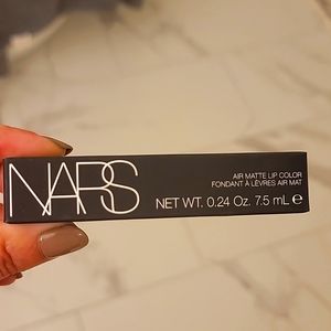 NARS Air Natte Lip Color BRAND NEW IN BOX